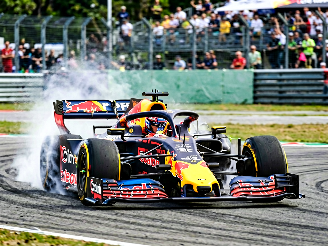 F1赛车