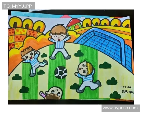 足球明星卡通形象大赏展现球场魅力与个性风采